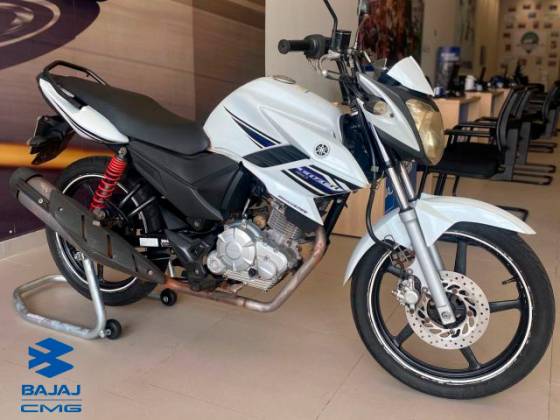 YAMAHA YS 150 FAZER SED 